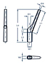 10 - 21 Series - Dimensions